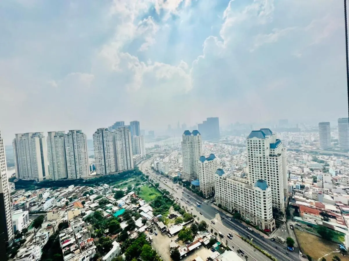 Can Ho Cho Thue O Vinhome Central Park Ho Chi Minh City Apartment