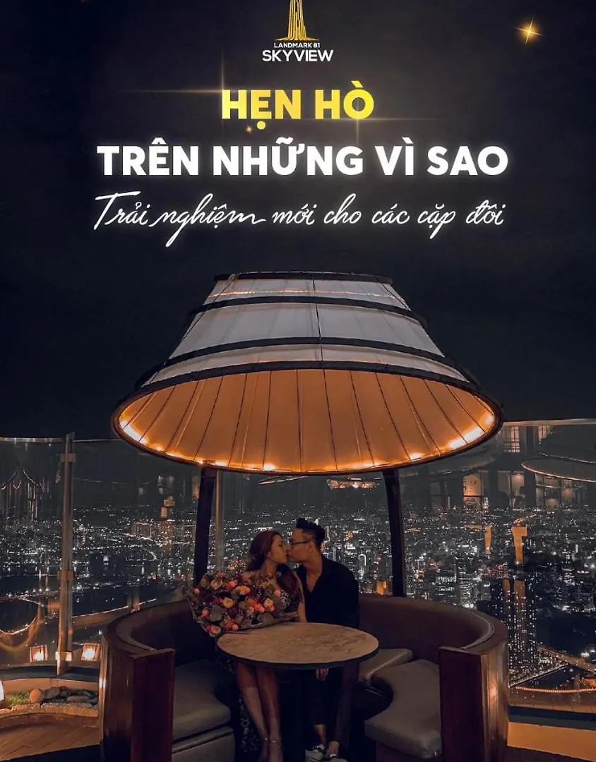Can Ho Cho Thue O Vinhome Central Park Ho Chi Minh City