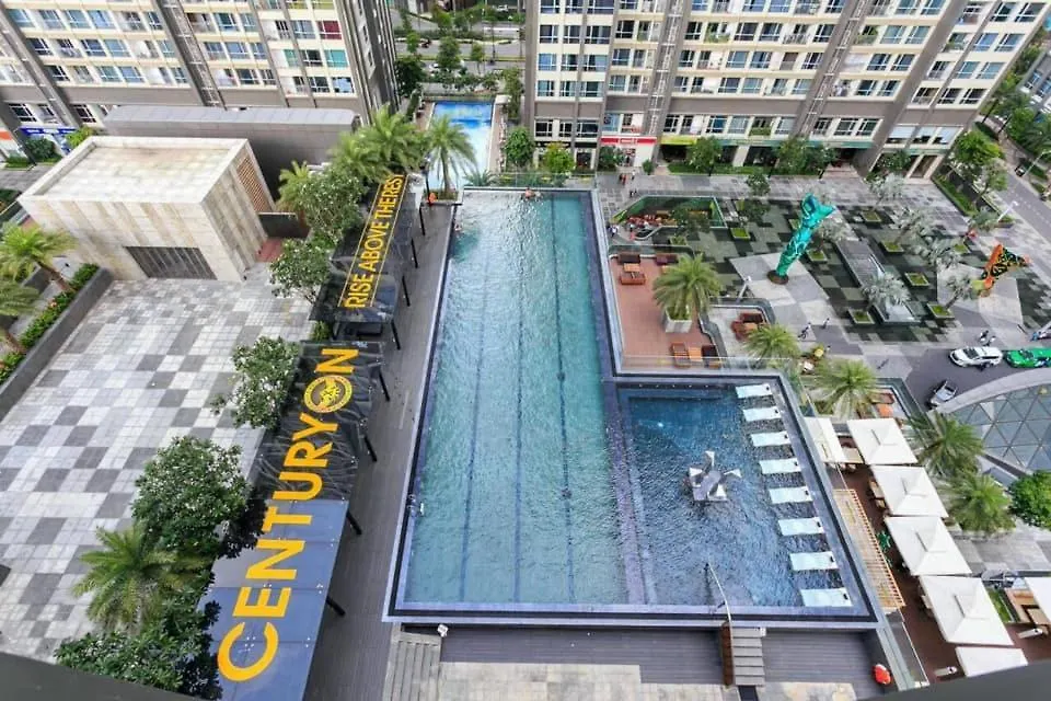 Can Ho Cho Thue O Vinhome Central Park Ho Chi Minh City Apartment