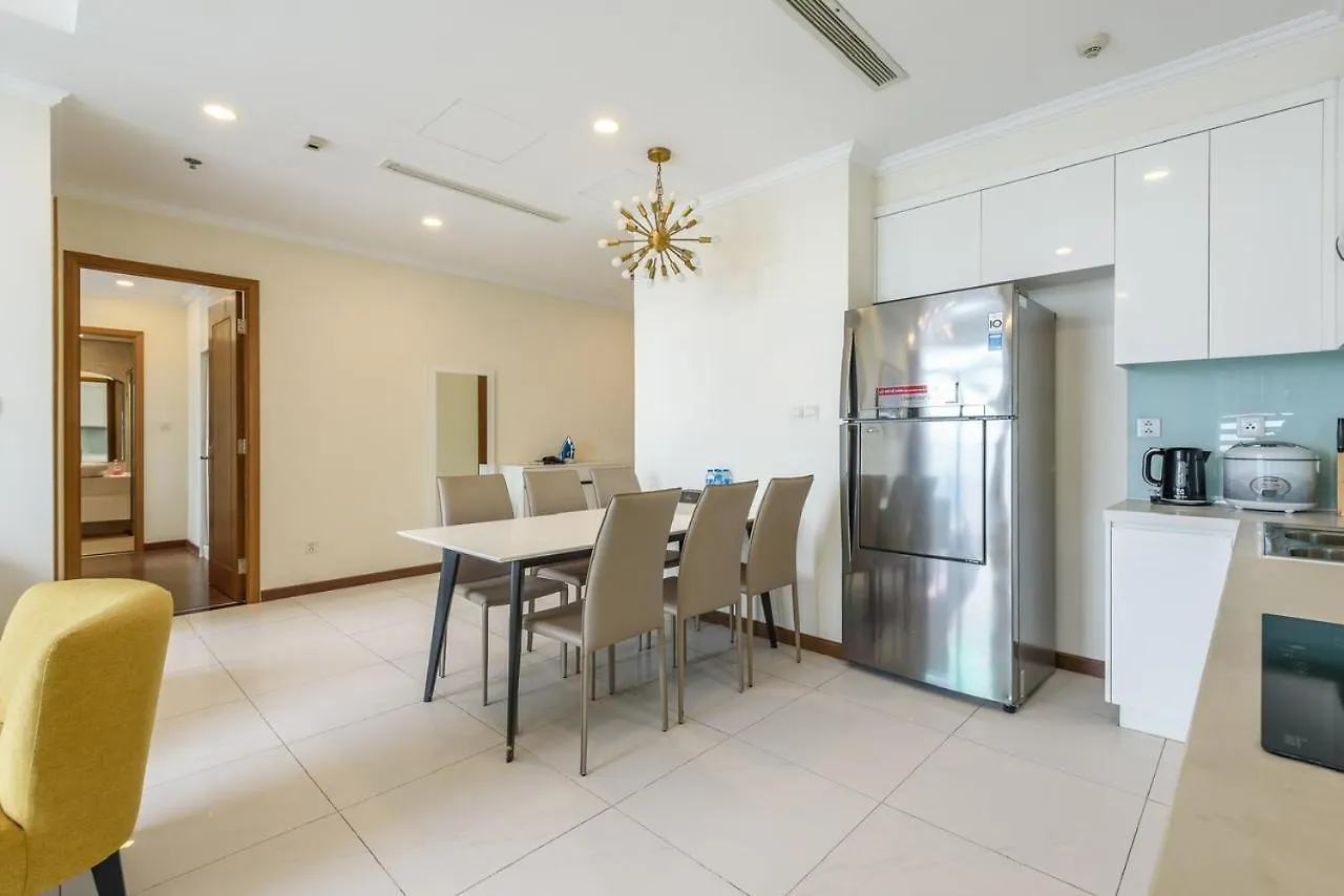 Apartment Can Ho Cho Thue O Vinhome Central Park Ho Chi Minh City