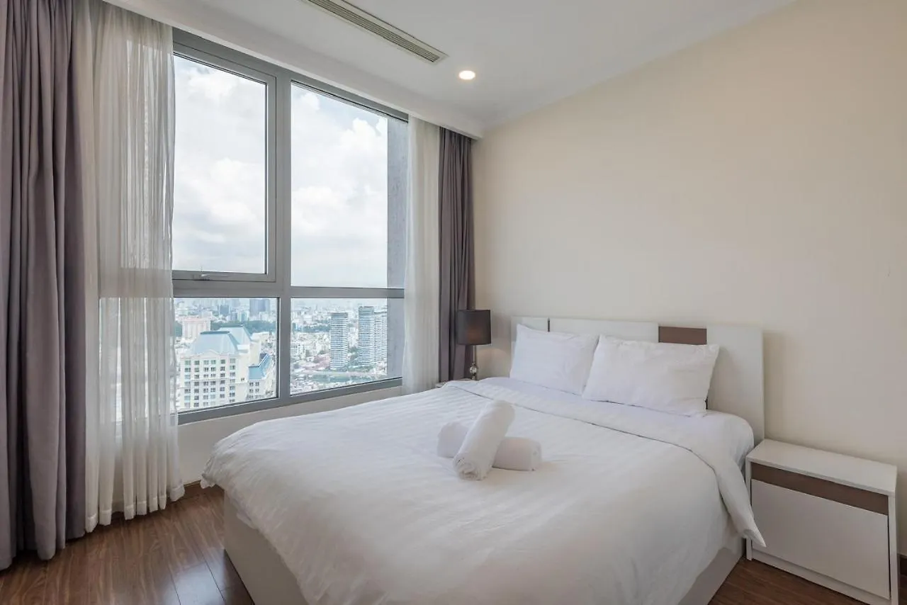 Can Ho Cho Thue O Vinhome Central Park Ho Chi Minh City 0*,  Vietnam