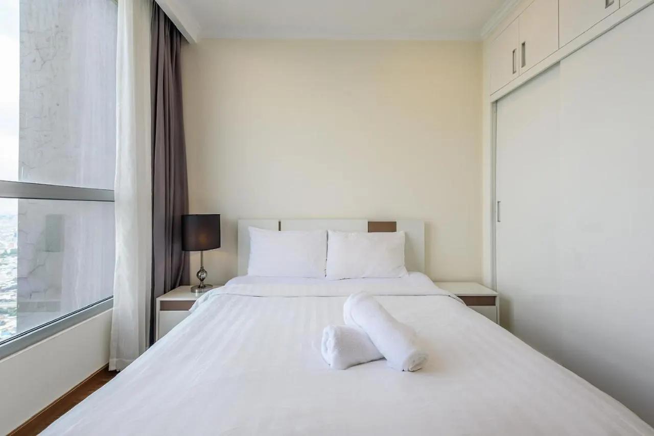 Can Ho Cho Thue O Vinhome Central Park Ho Chi Minh City Apartment
