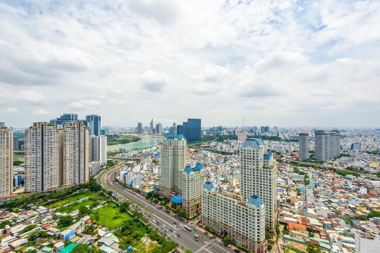 Can Ho Cho Thue O Vinhome Central Park Ho Chi Minh City