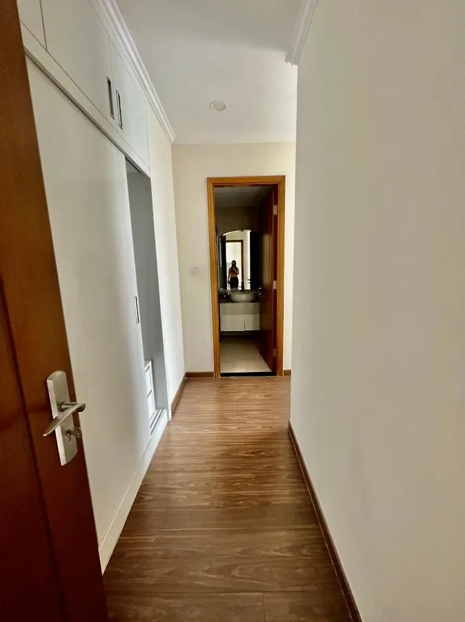 Can Ho Cho Thue O Vinhome Central Park Ho Či Minovo Město Apartmán