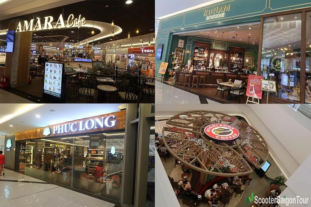 公寓 Can Ho Cho Thue O Vinhome Central Park 胡志明市