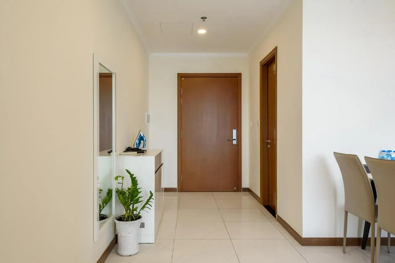 Apartmán Can Ho Cho Thue O Vinhome Central Park Ho Či Minovo Město