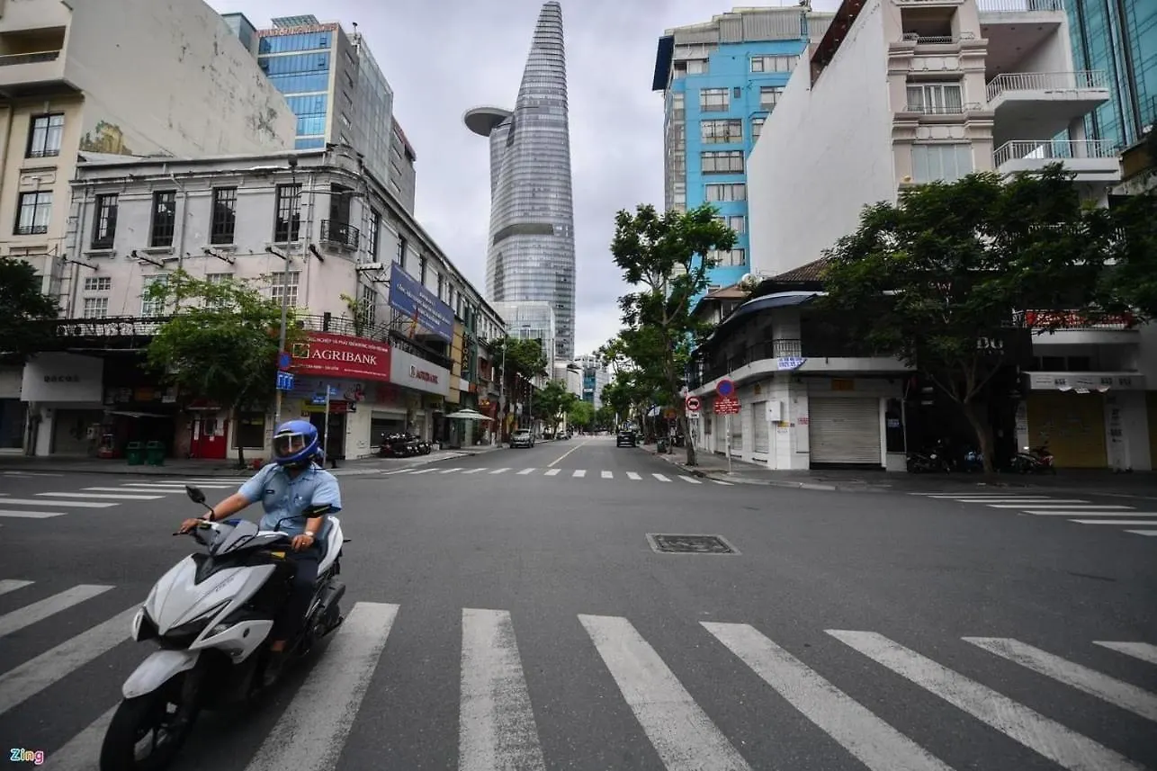 Can Ho Cho Thue O Vinhome Central Park Ho Chi Minh-Byen Lejlighed
