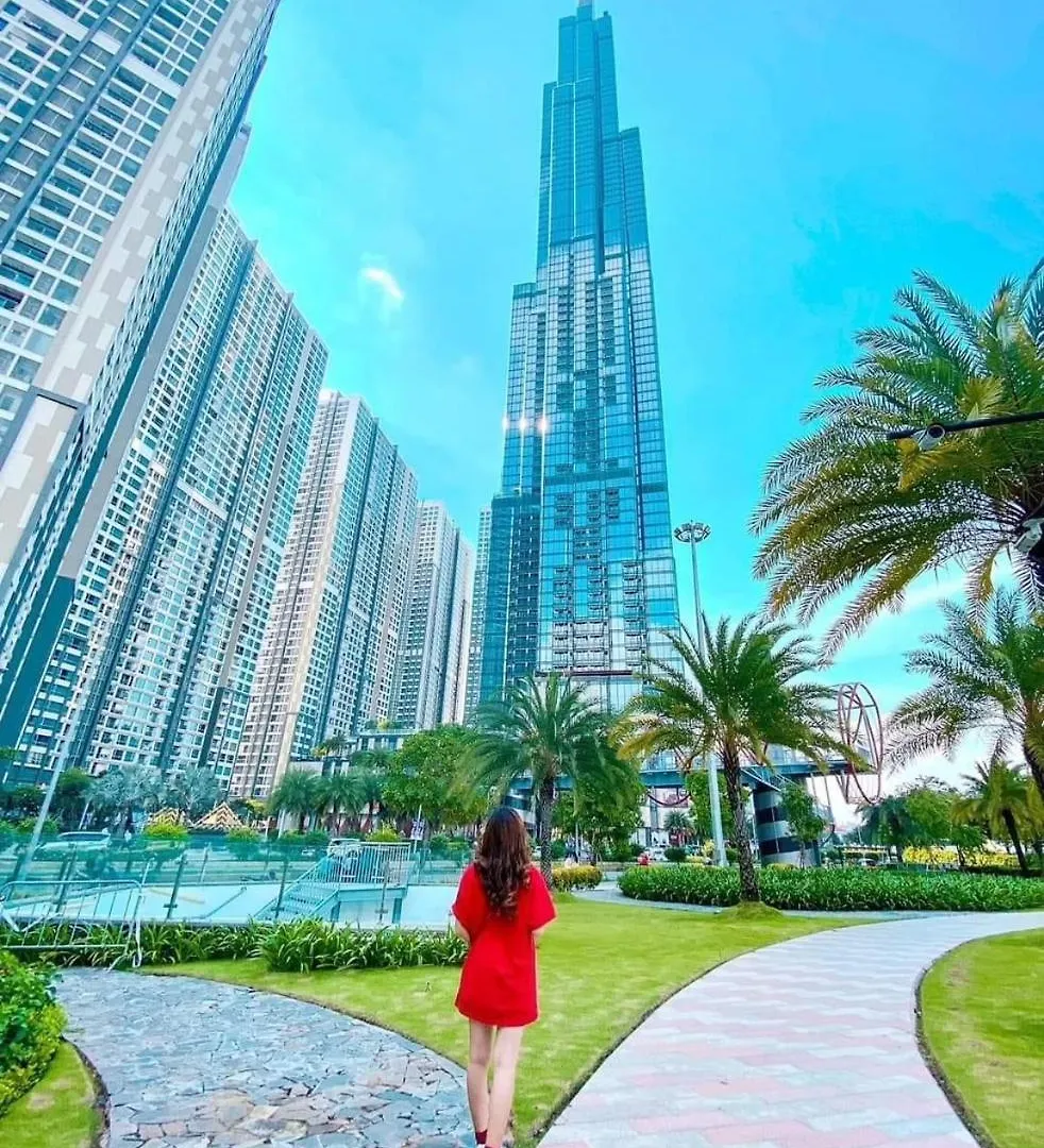 Can Ho Cho Thue O Vinhome Central Park Ho Chi Minh-Byen