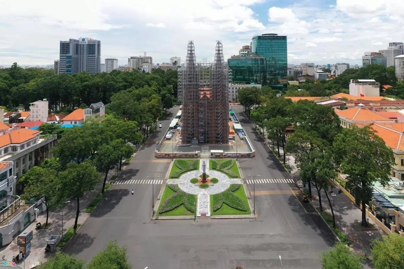 Can Ho Cho Thue O Vinhome Central Park Ho Chi Minh-Byen