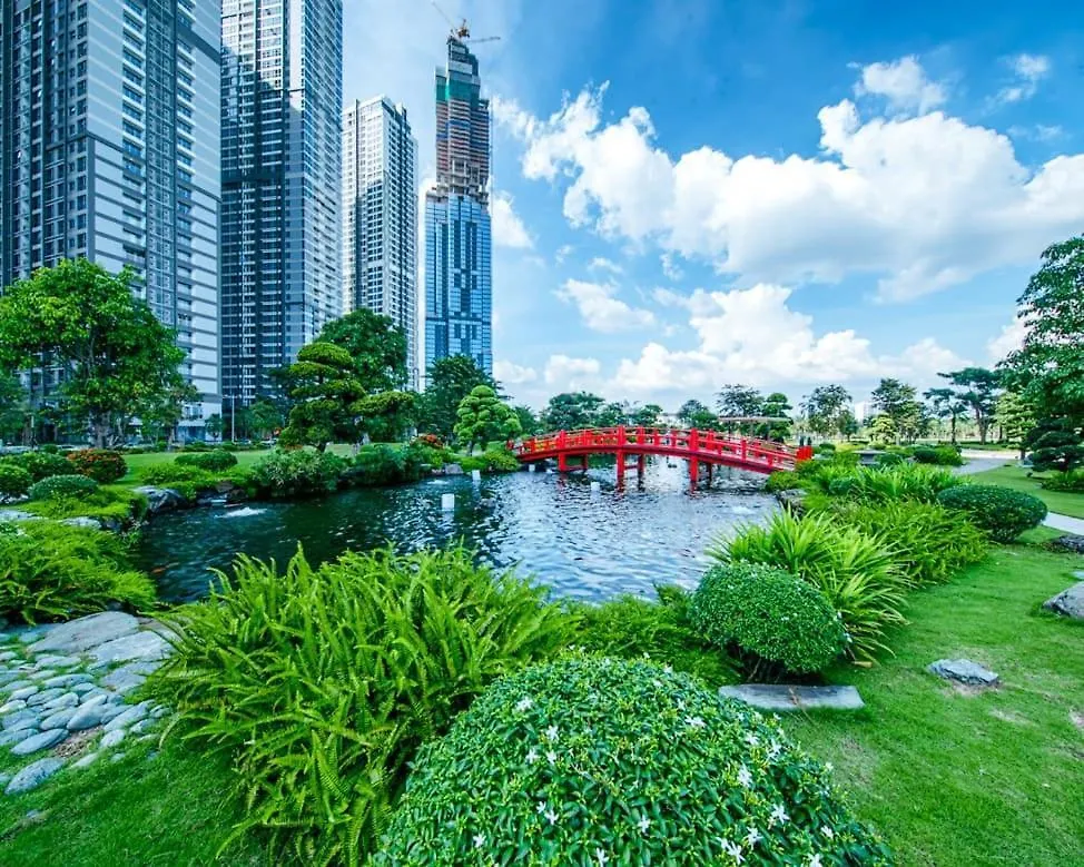 Can Ho Cho Thue O Vinhome Central Park Ho Chi Minh-Byen