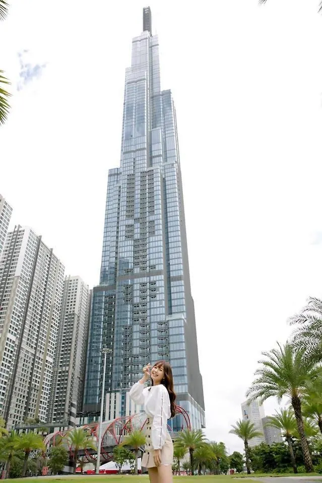 Can Ho Cho Thue O Vinhome Central Park Ho Chi Minh-Byen