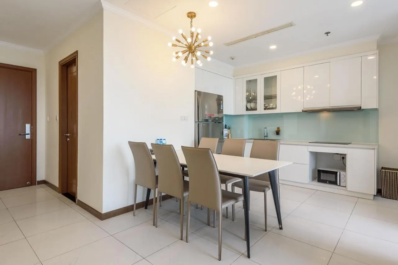 Lejlighed Can Ho Cho Thue O Vinhome Central Park Ho Chi Minh-Byen