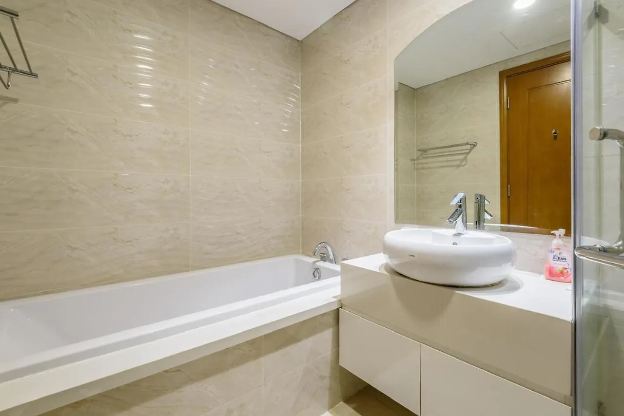 Can Ho Cho Thue O Vinhome Central Park Ho Chi Minh-Byen 0*,